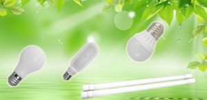 đèn huỳnh quang và đèn LED