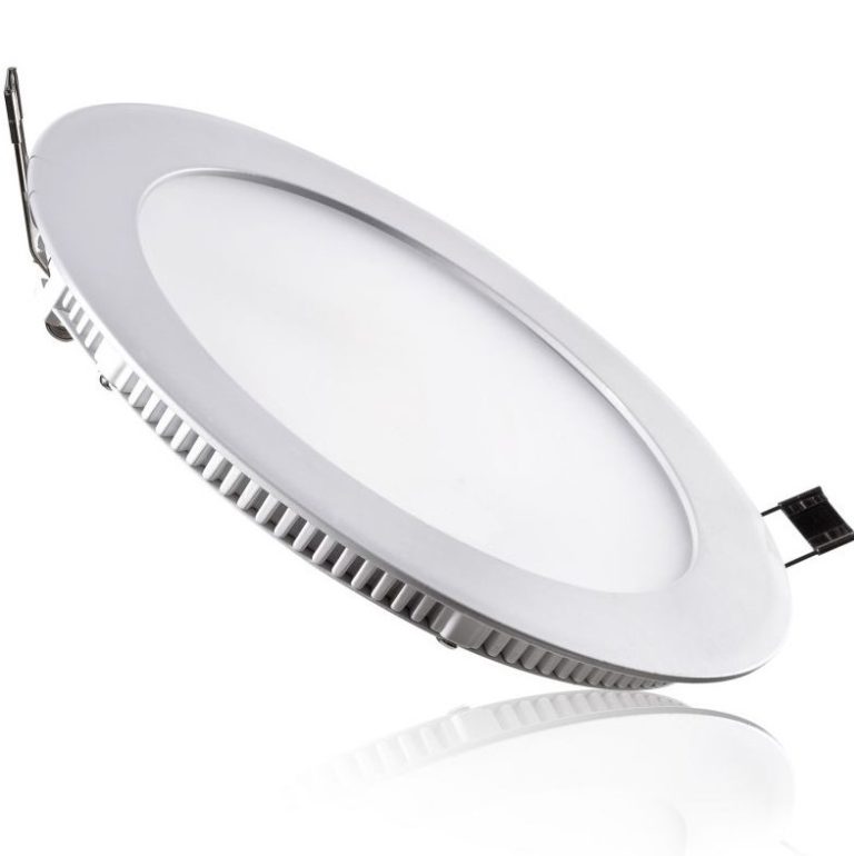 Đèn LED âm trần siêu mỏng