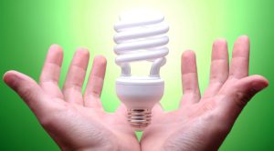 Đèn chiếu sáng tiết kiệm